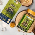 Tinh Dầu Thông Đỏ Hwangje Power Gold 100 Viên Chính Hãng Hàn Quốc